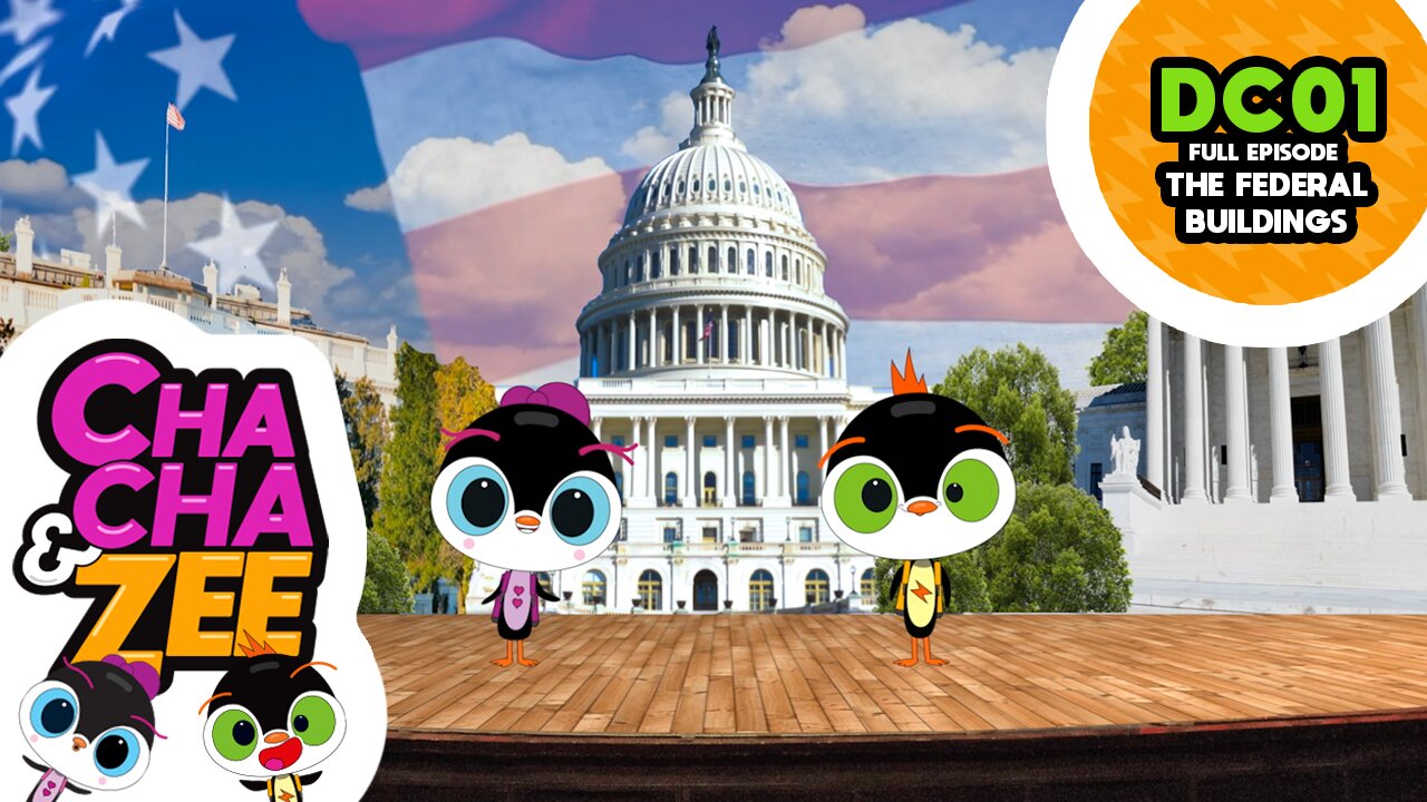 Explore the Washington, D.C. Federal Buildings || Inside the White House An Exclusive Tour