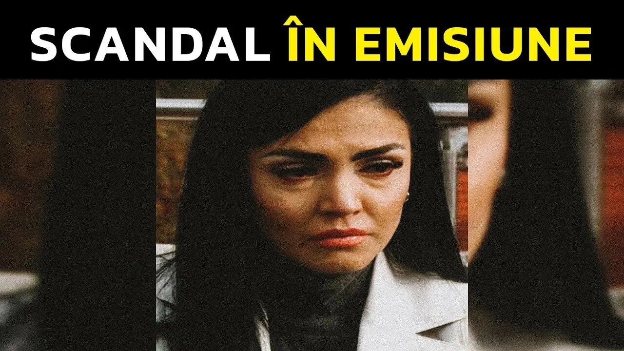 🔴 SCENE DE GROAZĂ