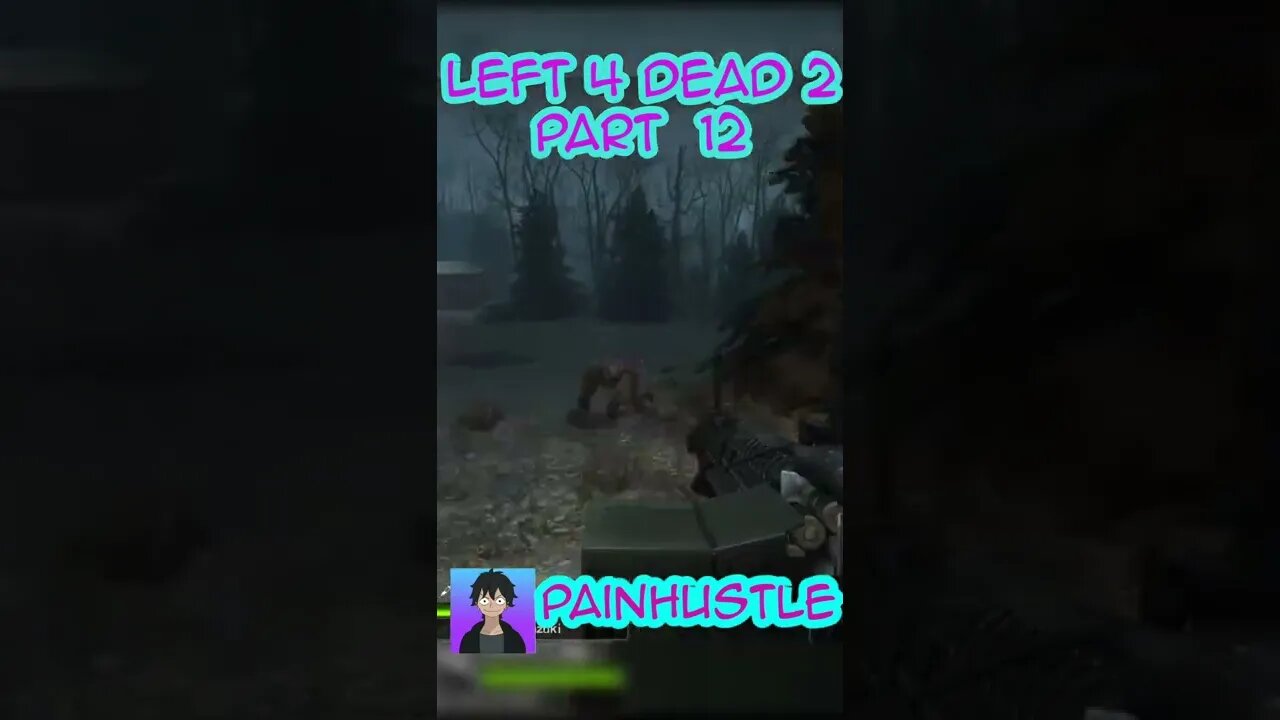 Left 4 dead 2 part 12 With Segonax,Rekkusu,MarrByno