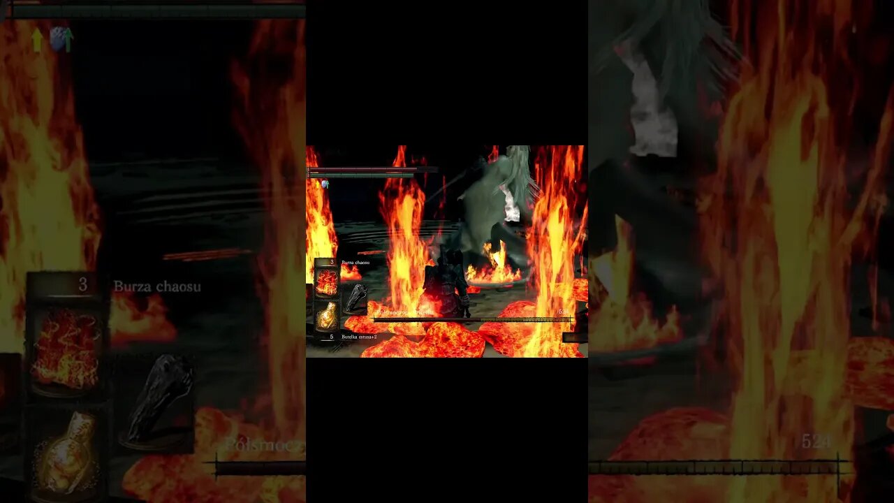 DAY 10 of Killing Bosses until next Witcher game release (ds1 Crossbreed Priscilla)