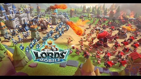 ⚔️ Stage 2 Steambot 🌞 A Day In The Life Of LORD 🌙 #lordsmobile #shorts