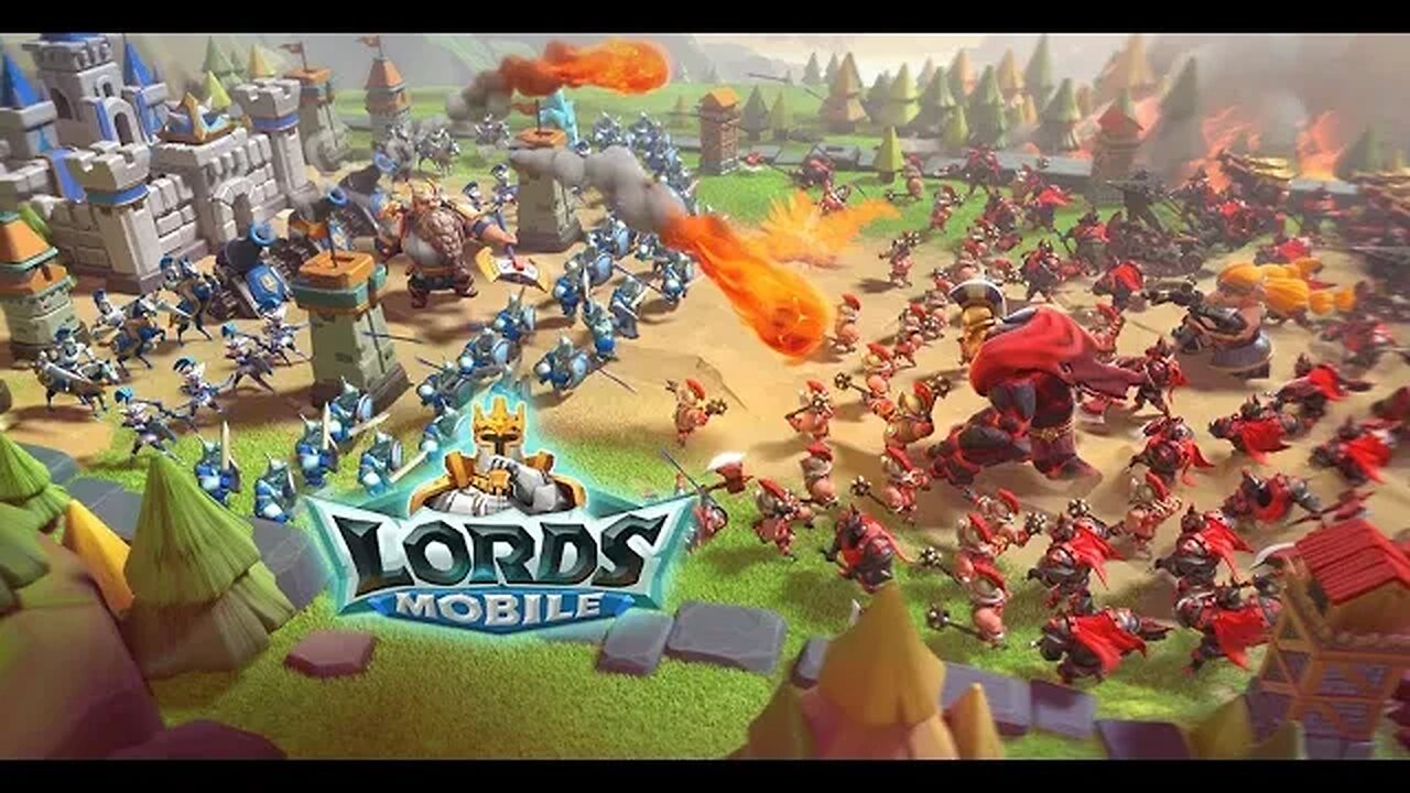 ⚔️ Stage 2 Steambot 🌞 A Day In The Life Of LORD 🌙 #lordsmobile #shorts