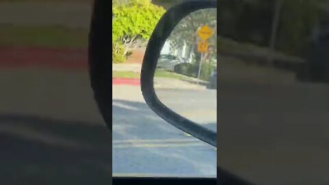 Man Throws Glass Bottle At Video Matt