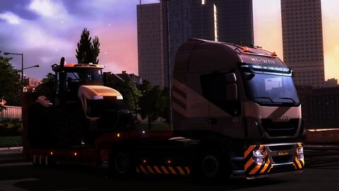 EURO TRUCK SIMULATOR 2 - TRUCKERSMP - MULTIPLAYER