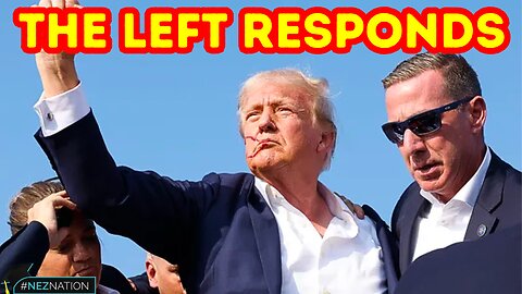 🚨LIVE REACTIONS to President Trump Assassination Attempt at Rally in