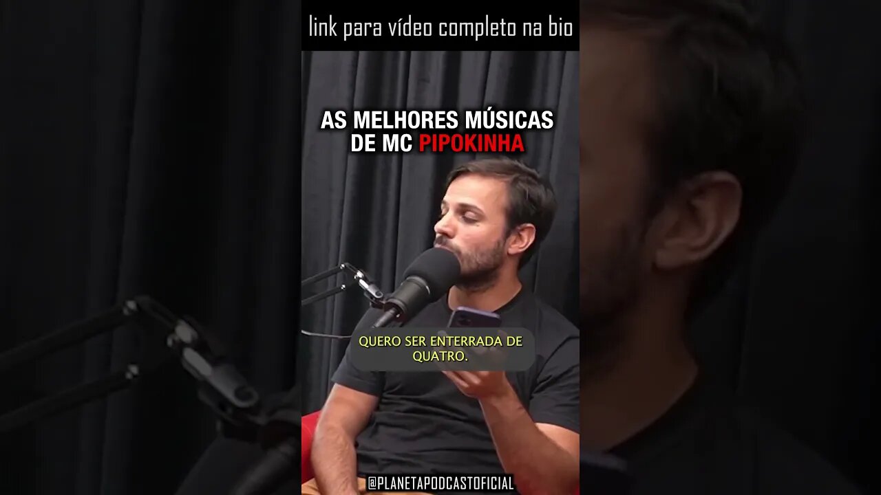 É MUITA POESIA com Rosso & Varella | Planeta Podcast