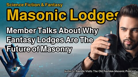Masonic Science Fiction and Fantasy Lodge - S2 E97?