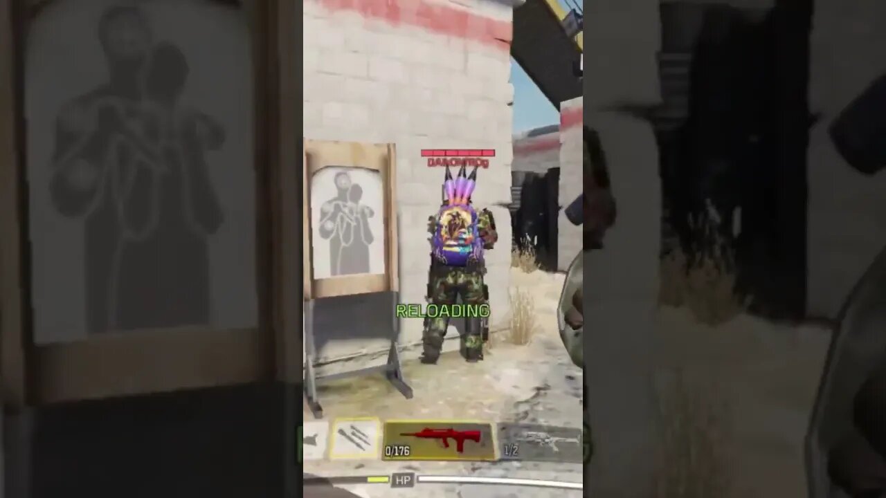 10 VS 10 Call OF Duty Mobile#short #shorts #game #games #gaming #gamer #gamers #cod #codm #reel