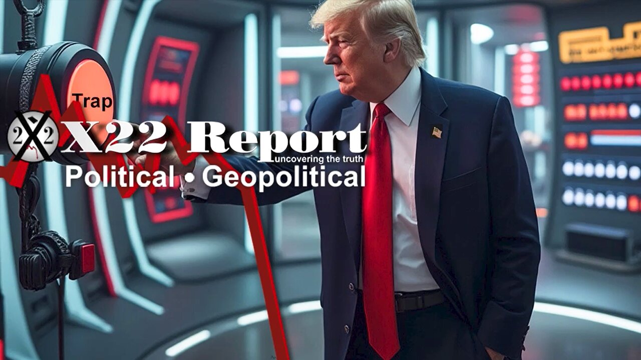 X22 Report. Restored Republic. Juan O Savin. Charlie Ward. Michael Jaco. Trump News ~ Panicking