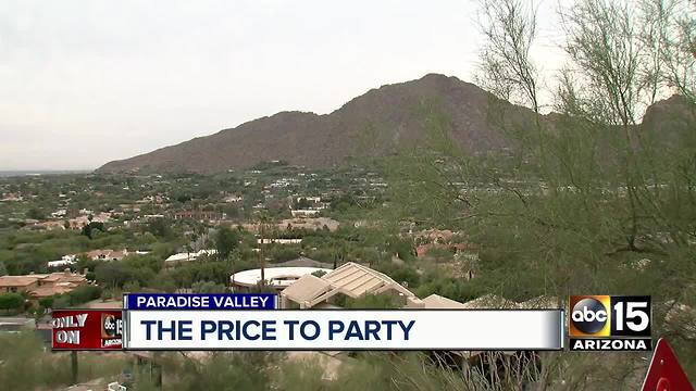 Paradise Valley considering new sound ordinance