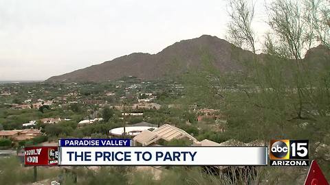 Paradise Valley considering new sound ordinance