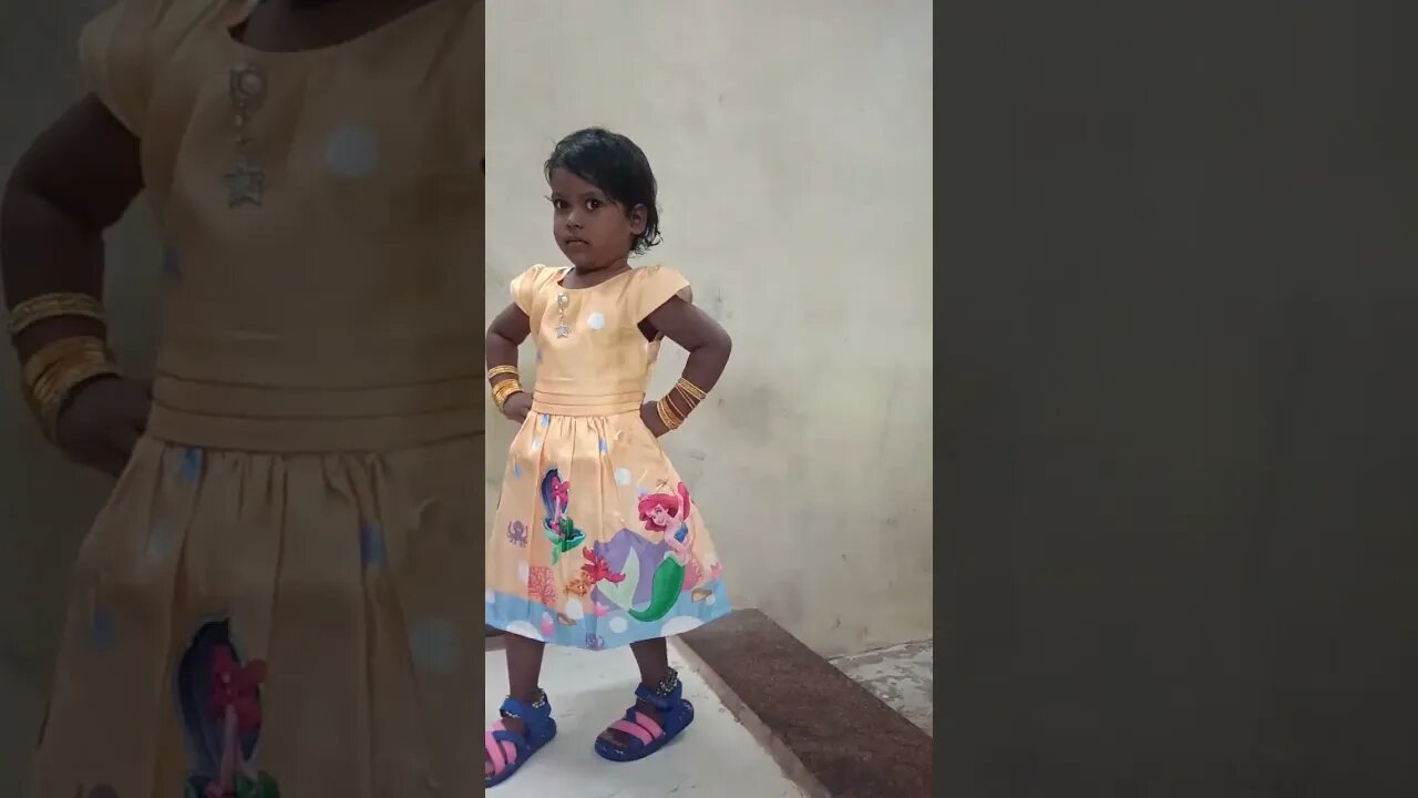 Cute Baby Walk #cutebabydance