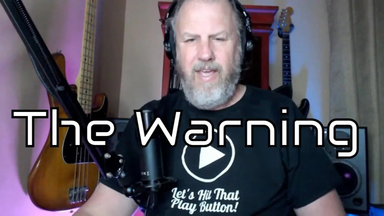 The Warning - Copper Bullets - LIVE January 16th, 2020 at The Whisky a Go-Go - First Listen/Reaction
