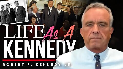 🤗 I'm a Kennedy: 👨‍👩‍👧‍👦 What It's Really Like to Grow Up in America's Most Famous Political Family