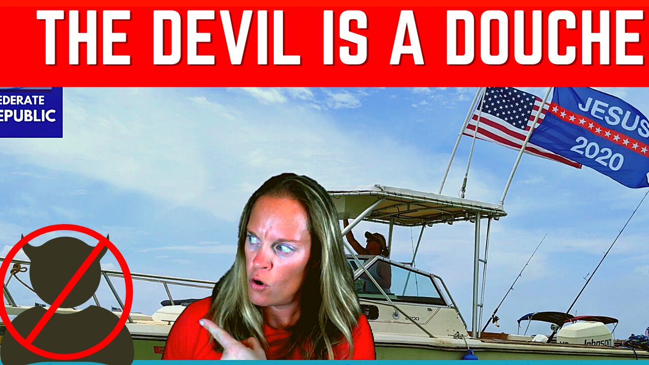 The Devil is a Douche
