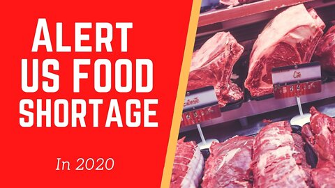 Food Shortages are coming to America. Higher Gas Prices, and Stock market crash