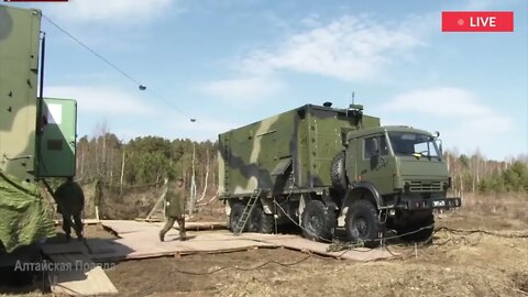 Ukrainian forces capture Russian Torn 1 Electronic Warfare Systems