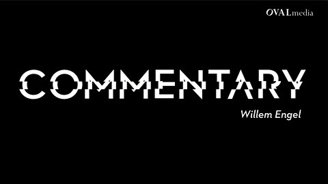 Chi è la resistenza? Willem Engel | COMMENTARY #07