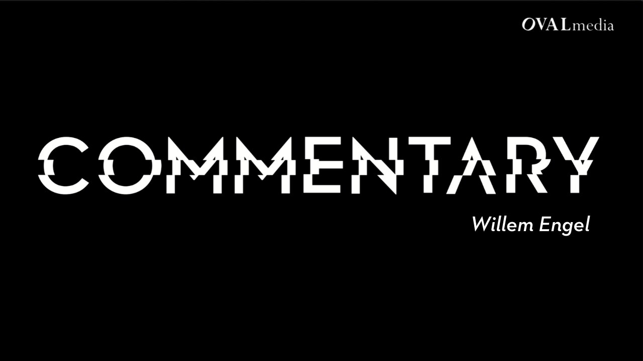 Chi è la resistenza? Willem Engel | COMMENTARY #07