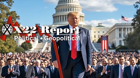 Panic In DC ~ X22 Report. Trump News