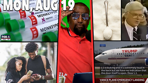 Fearful People are the Easiest to Control | JLP Mon 8-19-24