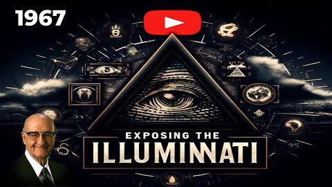 Myron Fagan Exposes the Illuminati (ORIGINAL RESEARCHER 1967)