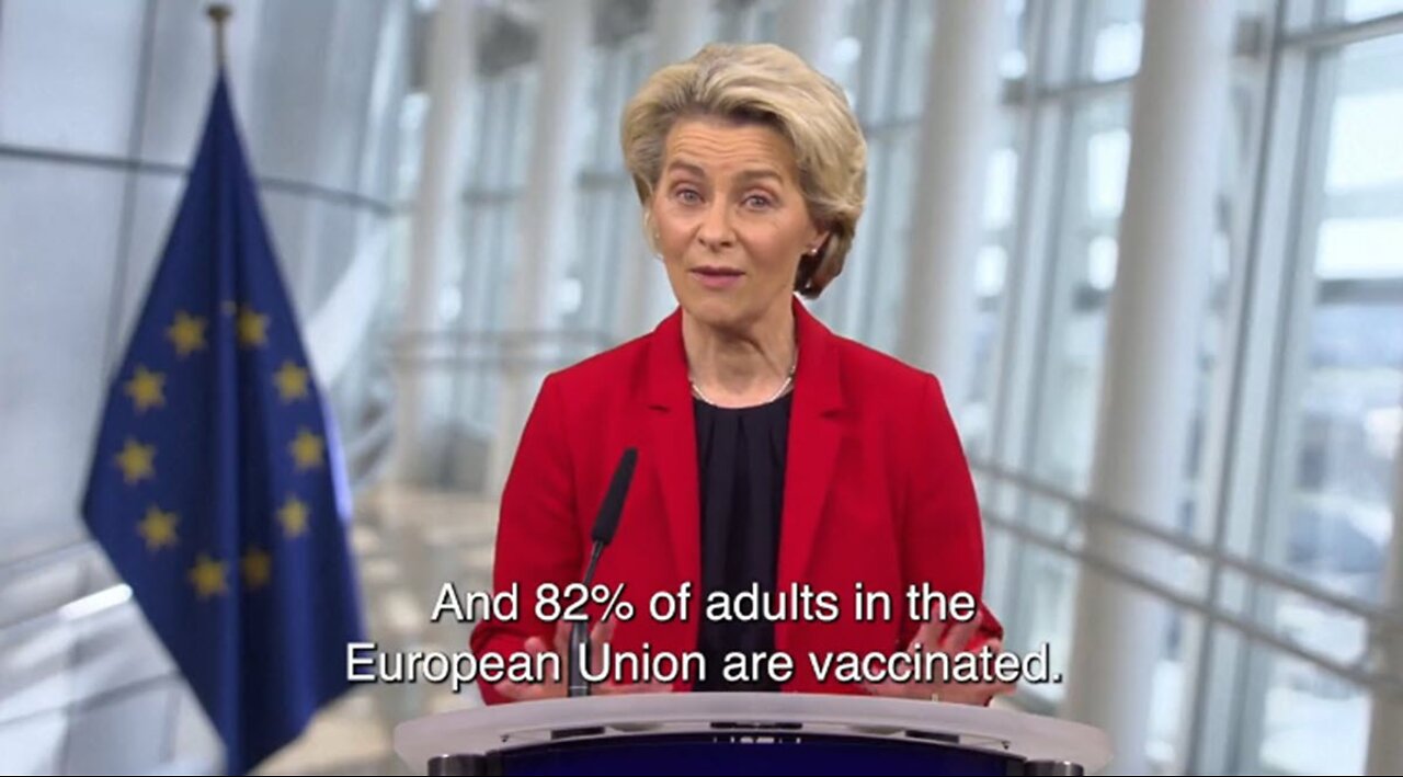 Ursula von der Lying bitch