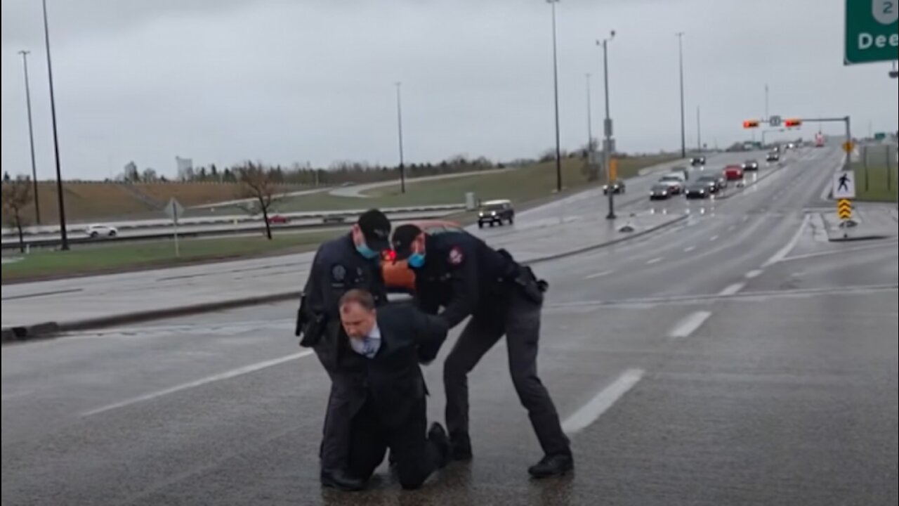 Canada's Shame in jailing Christian Priests: Artur Pawlowski's arrest