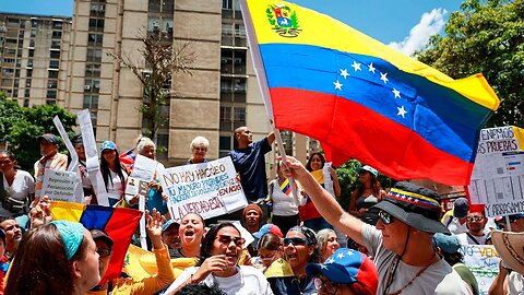 El pedido a respetar la voluntad popular y a cesar la represión resuenan en Venezuela