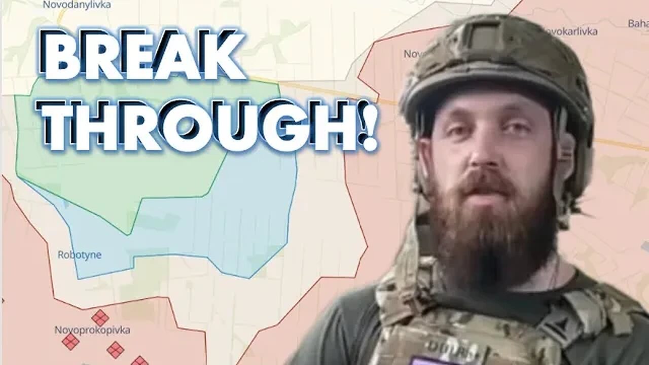 Ukraine Counter-Offensive Breakthrough (But Why Did it Take So Long?)