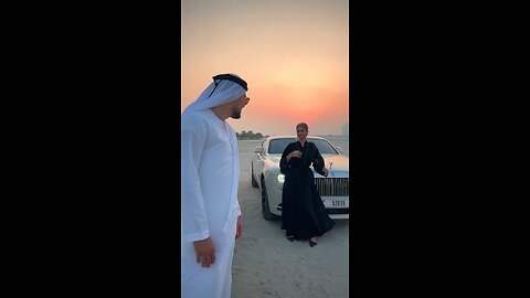 Dubai Rich Life 👑🤴🇦🇪 #richlife