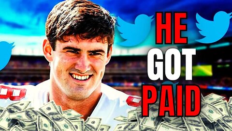 Giants Sign QB Daniel Jones To HUGE Deal! | RB Saquan Barkley Gets The Franchise Tag
