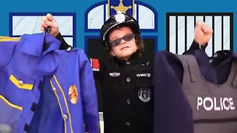 Song Police man