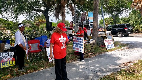 Christian outreach