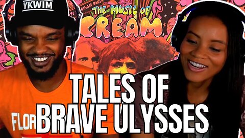 LOVE CREAM! 🎵 TALES OF BRAVE ULYSSES Reaction