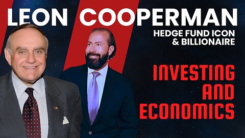 Leon Cooperman, Hedge Fund Icon, Billionaire & Philanthropist