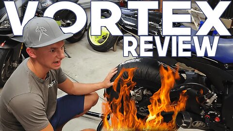 How to Tire Warmer || Vortex Tire Warmer Review