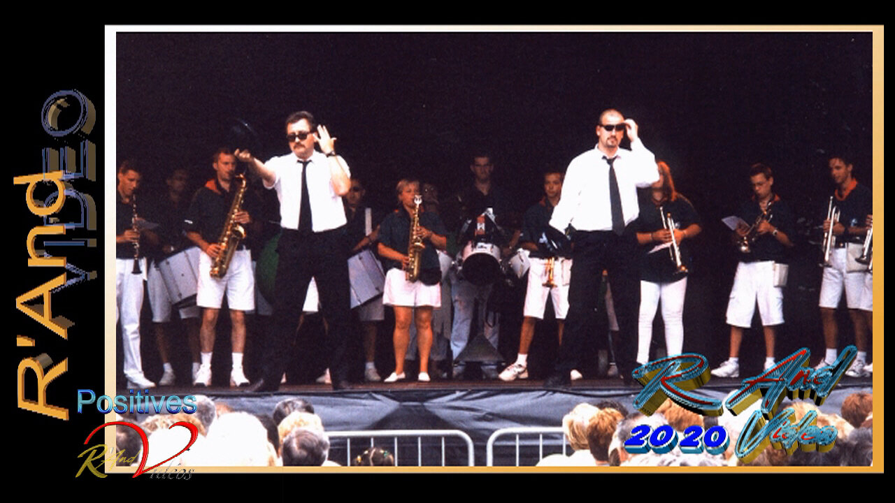 DMA Band San Sebastian (Donostia) 2000 Diaporama