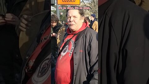 BUSTED: Dronetek Exposes LYING Democrat Activist In Front of The Press