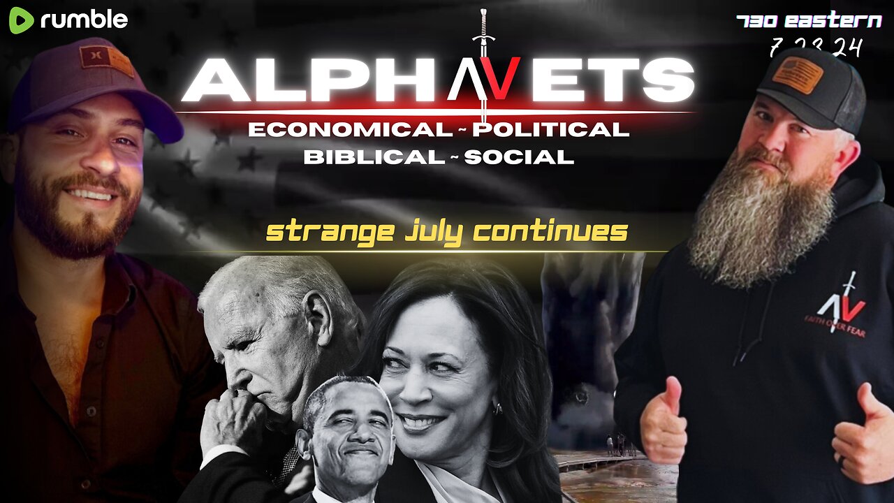 ALPHAVETS 7.23.24 ~ STRANGE JULY CONTINUES. ERUPTIONS! CHANGE IS COMING!