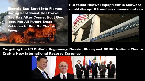FBI found Huawei equipment in Midwest could disrupt US nuclear communications