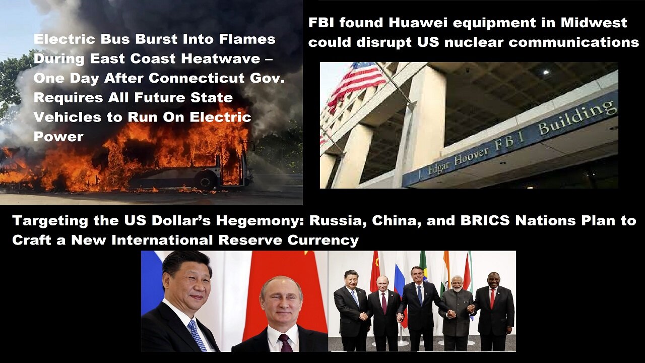 FBI found Huawei equipment in Midwest could disrupt US nuclear communications
