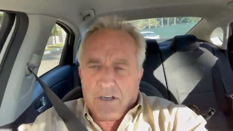 RFK Jr 11/3/21