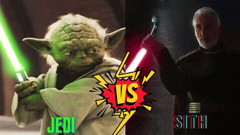Star Wars : Jedi Vs Sith Vol.1