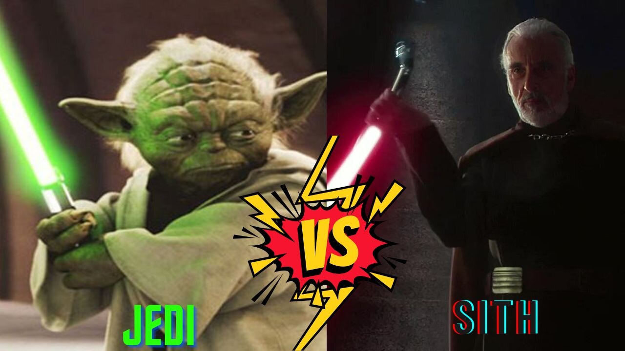 Star Wars : Jedi Vs Sith Vol.1