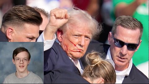 Top 6 Suspicious Factors of Donald Trump Assassination Attempt