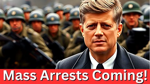 10 Days of Darkness: Mass Arrests Imminent!