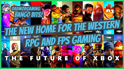 How Xbox Game Studios is Changing the Game for Western RPGs and Storytelling