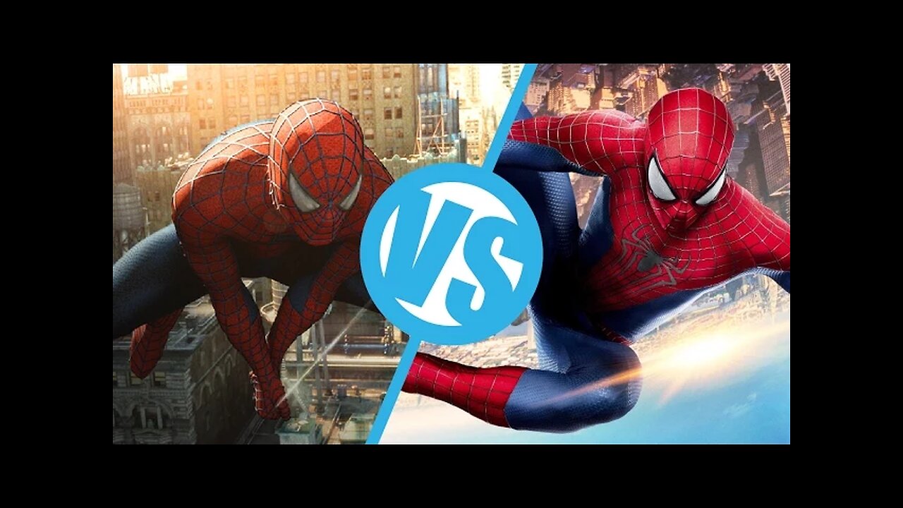 Spider-Man 2 VS The Amazing Spider-Man 2 : Movie Feuds