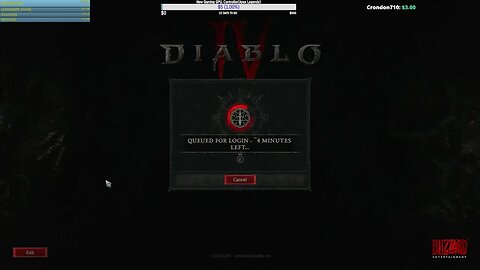 [No Drops] #Diablo4 #DiabloIV For the First time